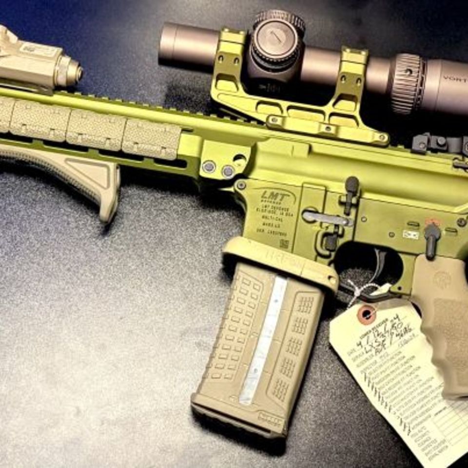 Image 5 - LMT Specwar 