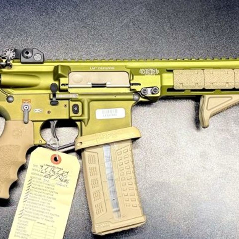 Image 1 - LMT Specwar 