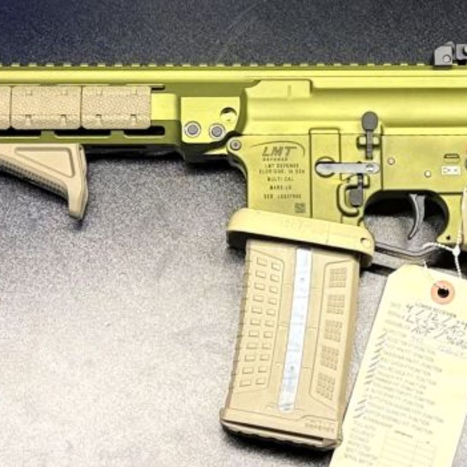 Image 2 - LMT Specwar 