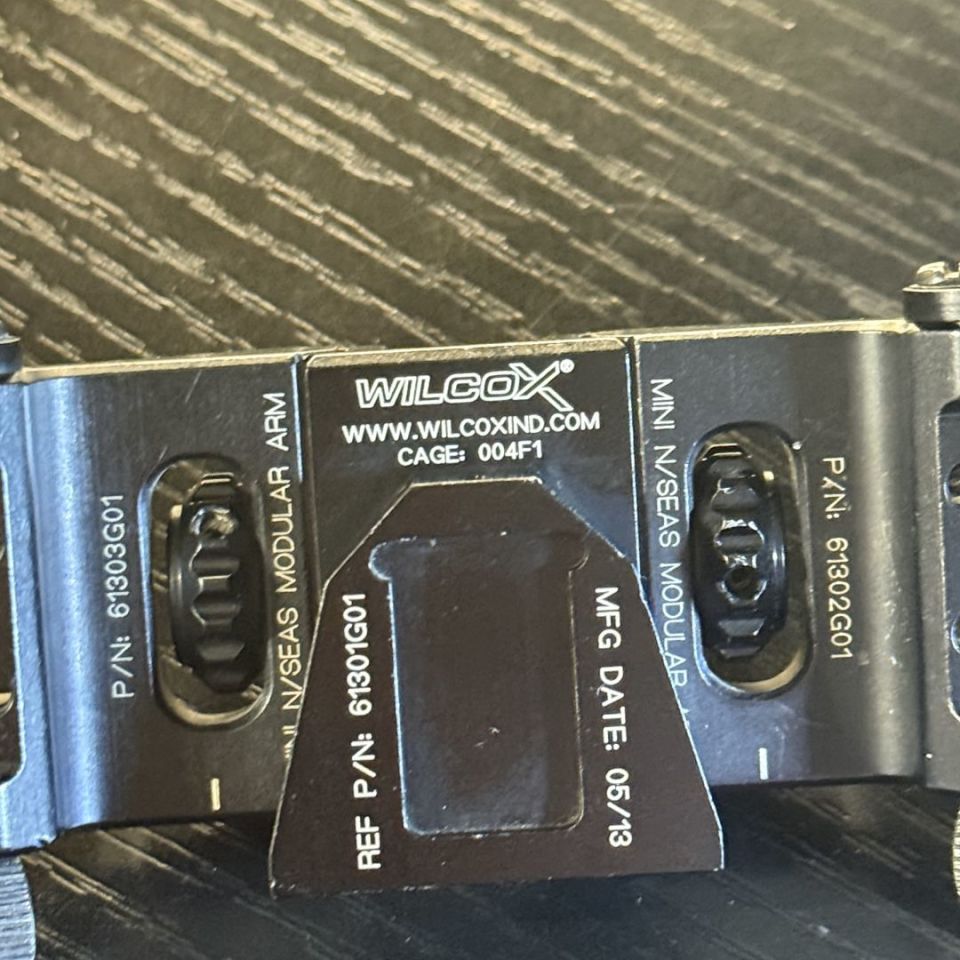 Image 2 - Wilcox Bridge AU SASR- RARE 