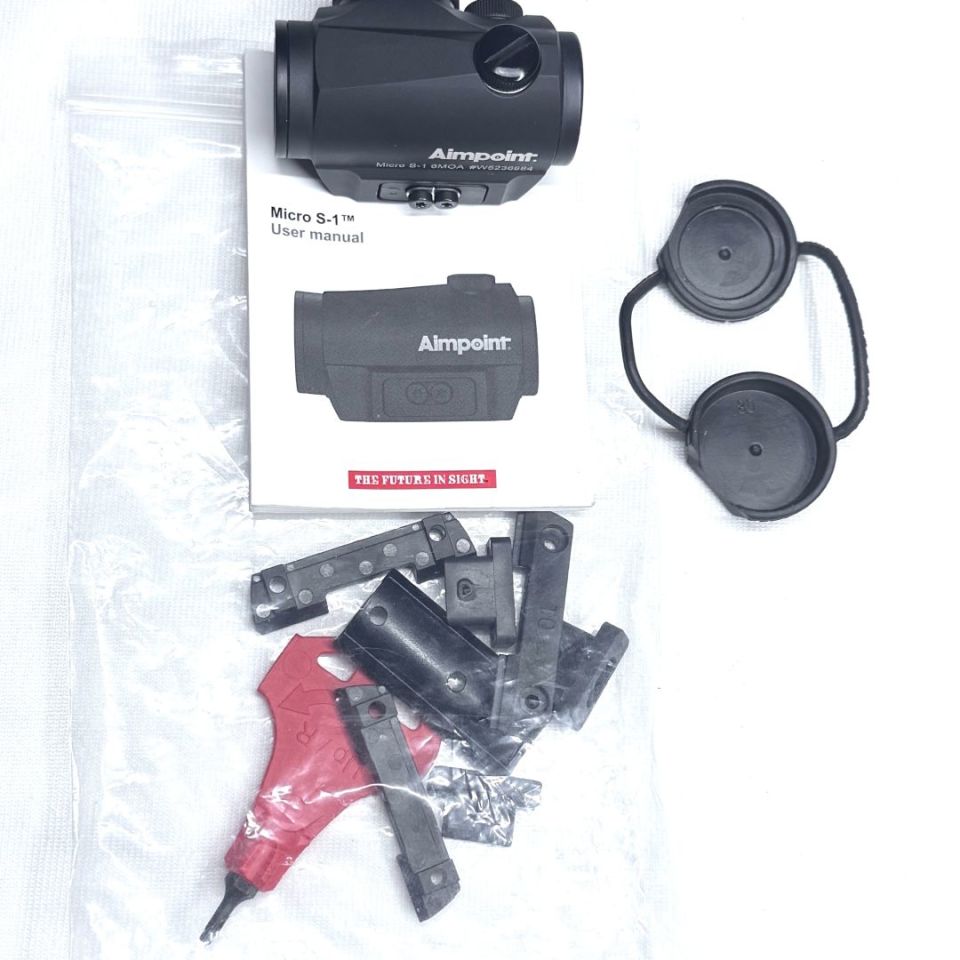 Image 3 - Aimpoint Micro S1 
