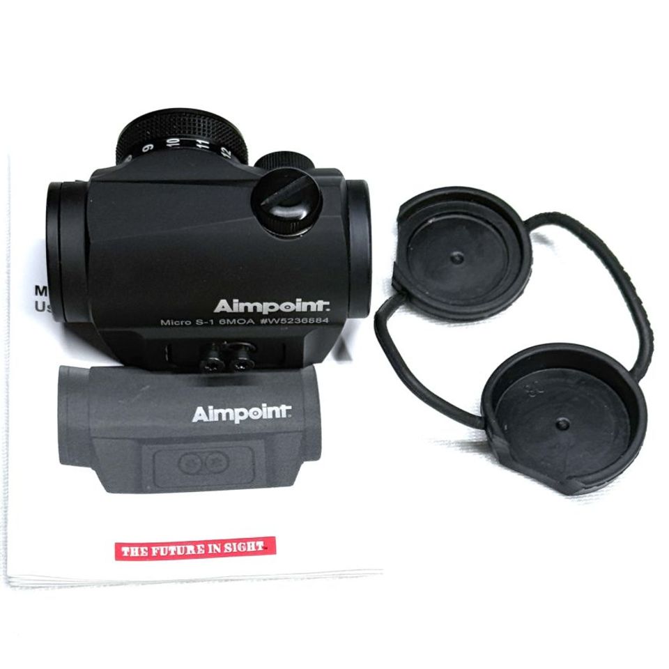 Image 2 - Aimpoint Micro S1 