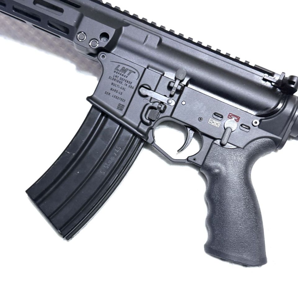 Image 3 - NEW LMT SPECWAR 