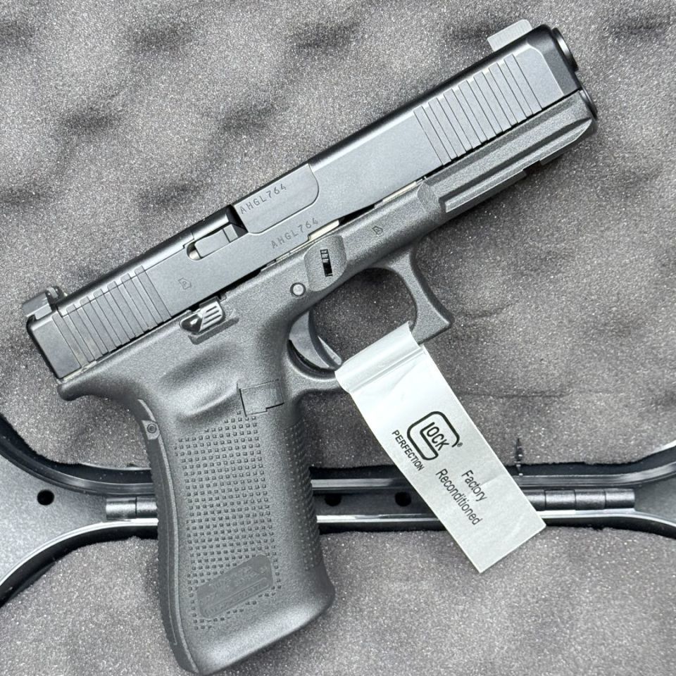 Image 3 - Glock 17M Gen5 MOS NDLC 