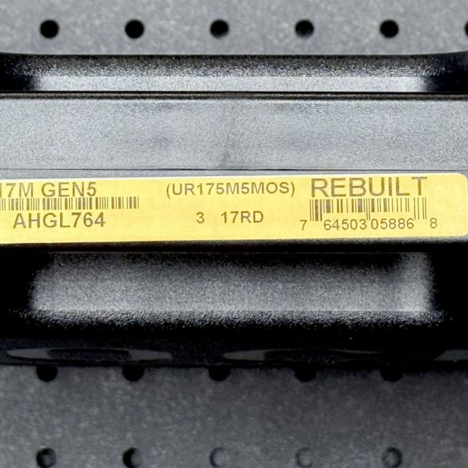 Image 6 - Glock 17M Gen5 MOS NDLC 