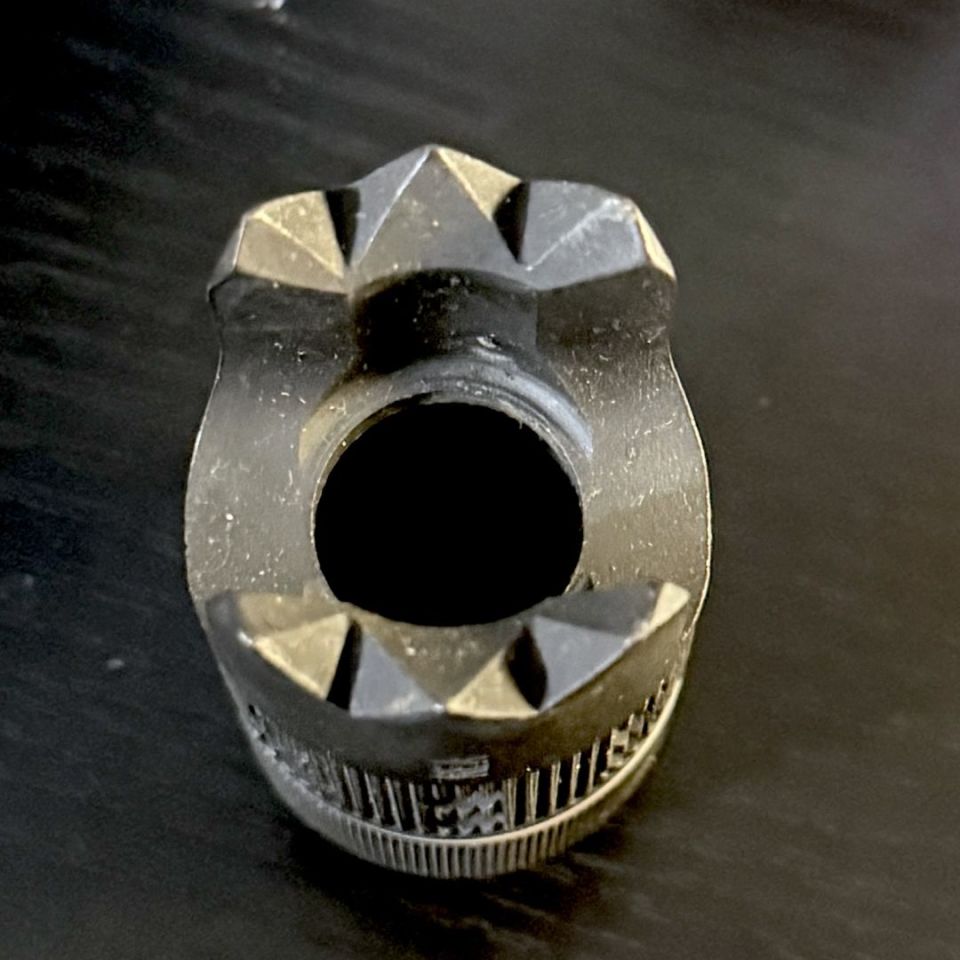 Image 2 - RARE LMT Rebar Cutter