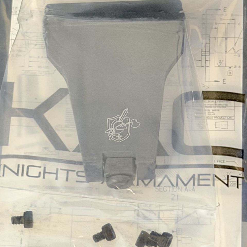 Image 1 - KAC Aimpoint Offset Mount