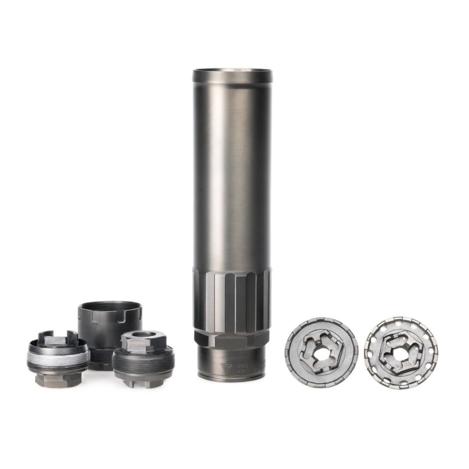 Image 4 - CGS Suppressors 