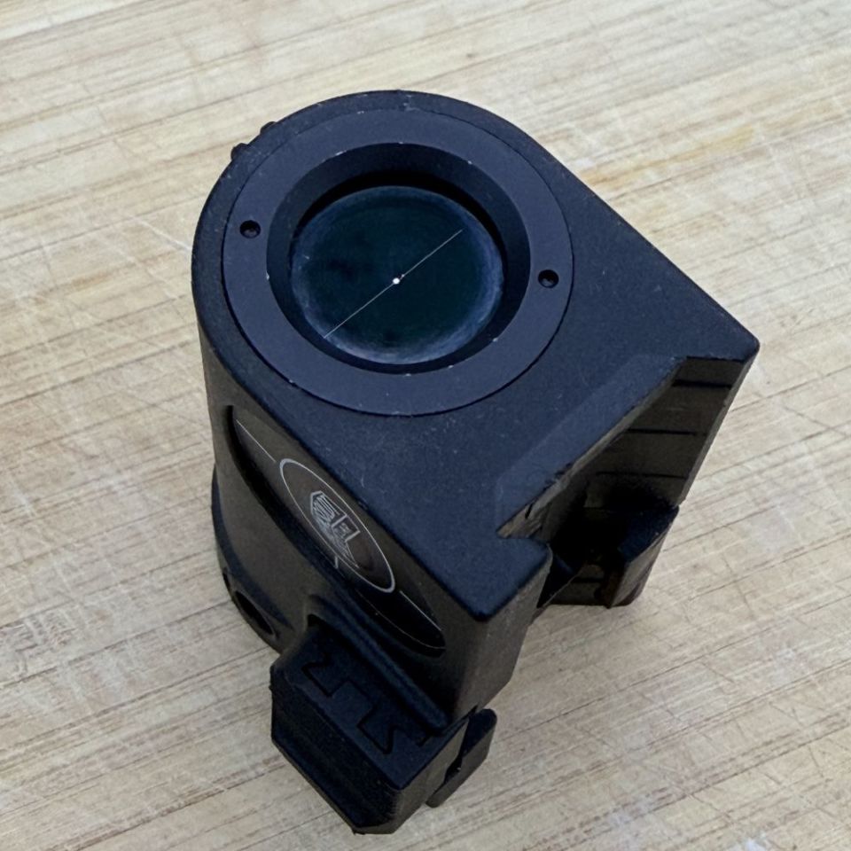 Image 4 - VERY RARE Hensoldt RSA-S / RSA