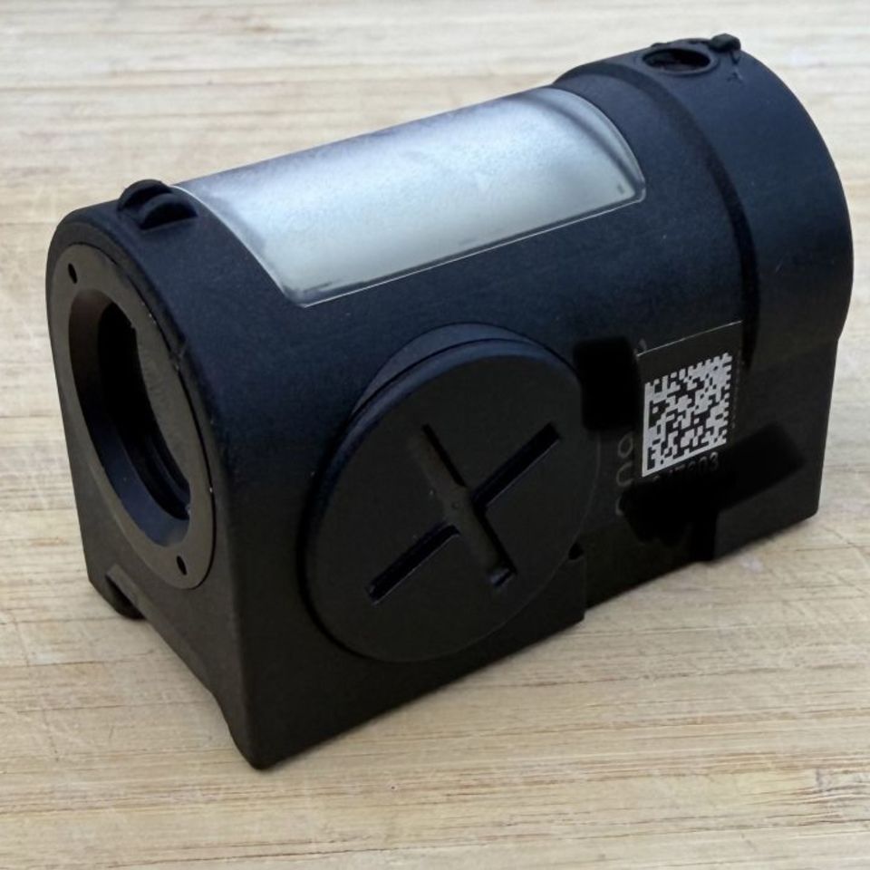 Image 1 - VERY RARE Hensoldt RSA-S / RSA