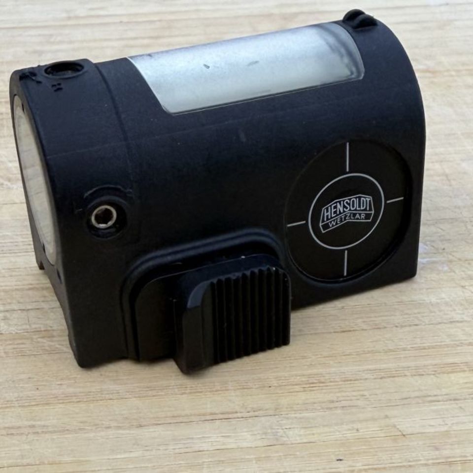 Image 2 - VERY RARE Hensoldt RSA-S / RSA