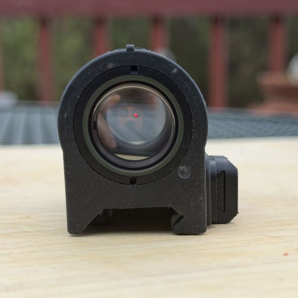 Image 5 - VERY RARE Hensoldt RSA-S / RSA