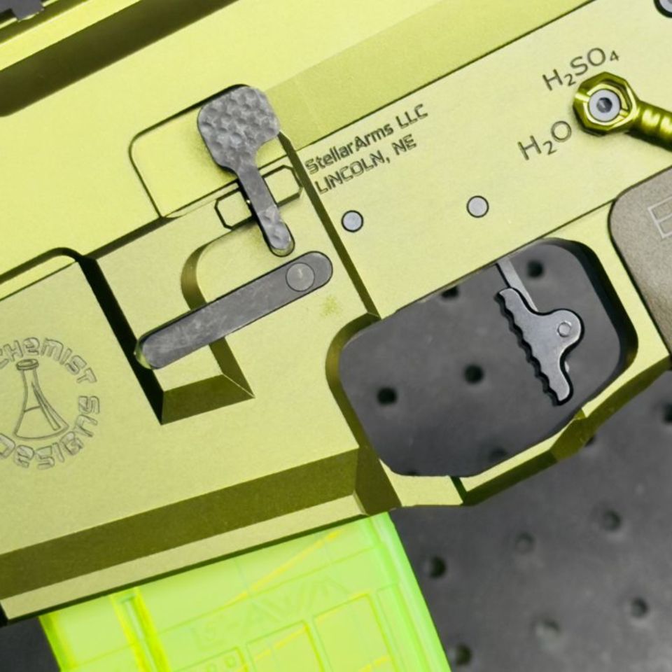 Image 4 - LIMITED Mad Chemist .300 TRADE