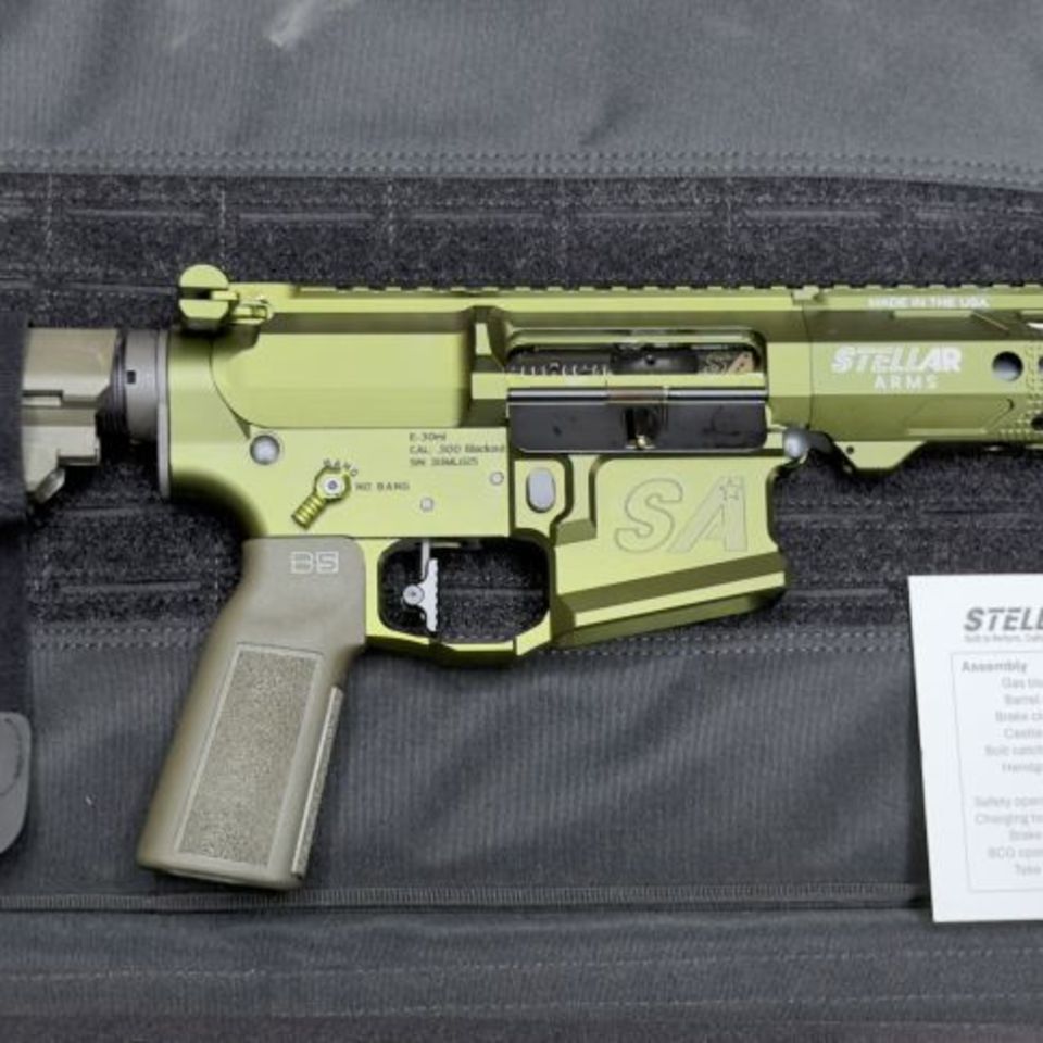 Image 5 - LIMITED Mad Chemist .300 TRADE