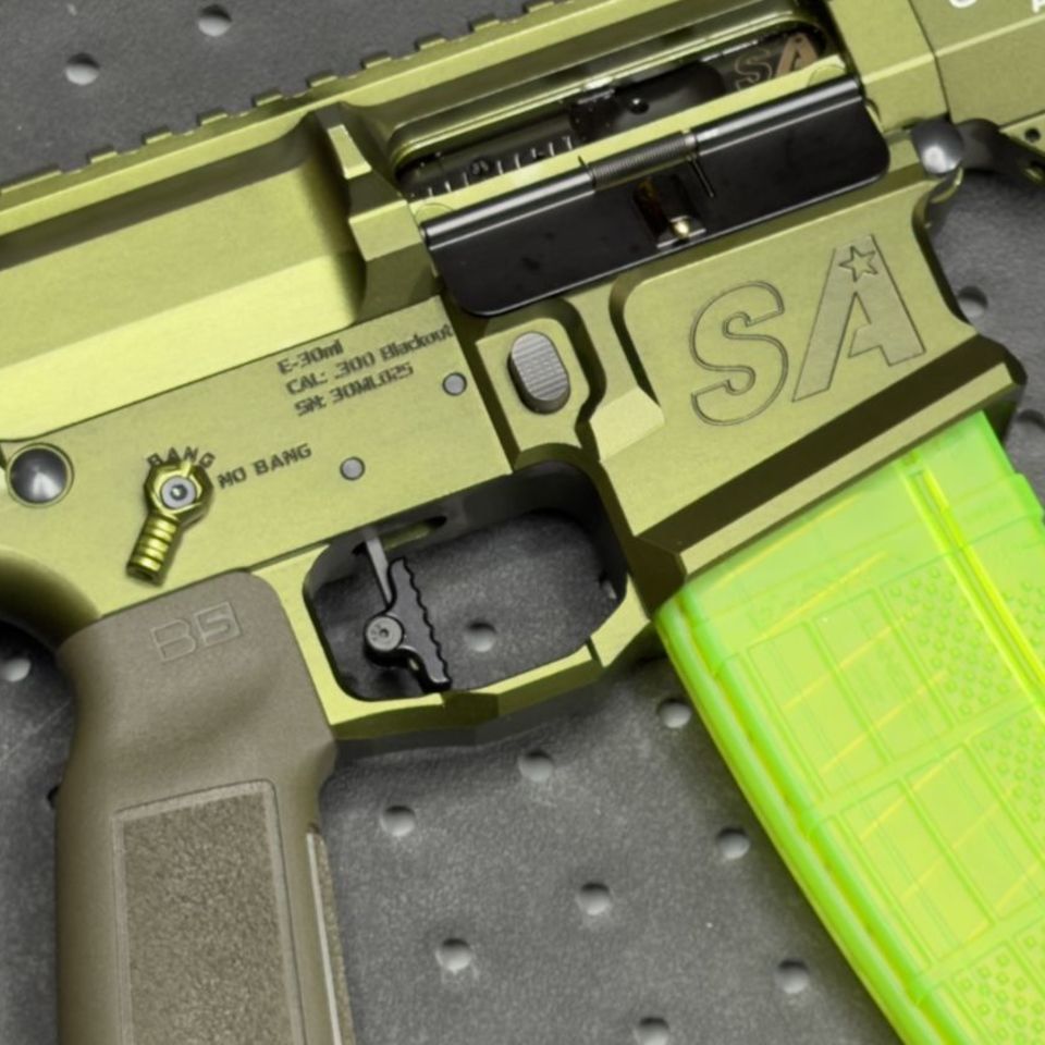 Image 3 - LIMITED Mad Chemist .300 TRADE