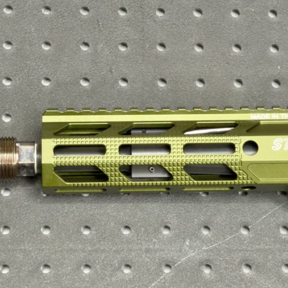 Image 2 - LIMITED Mad Chemist .300 TRADE