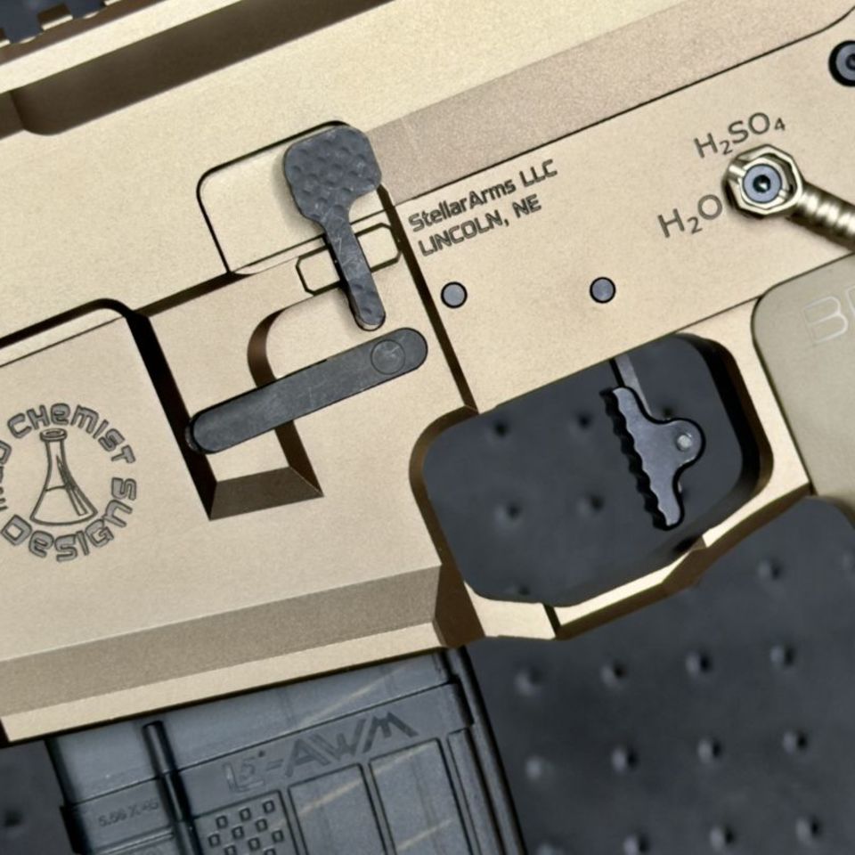 Image 2 - LIMITED RELEASE Mad Chemist 