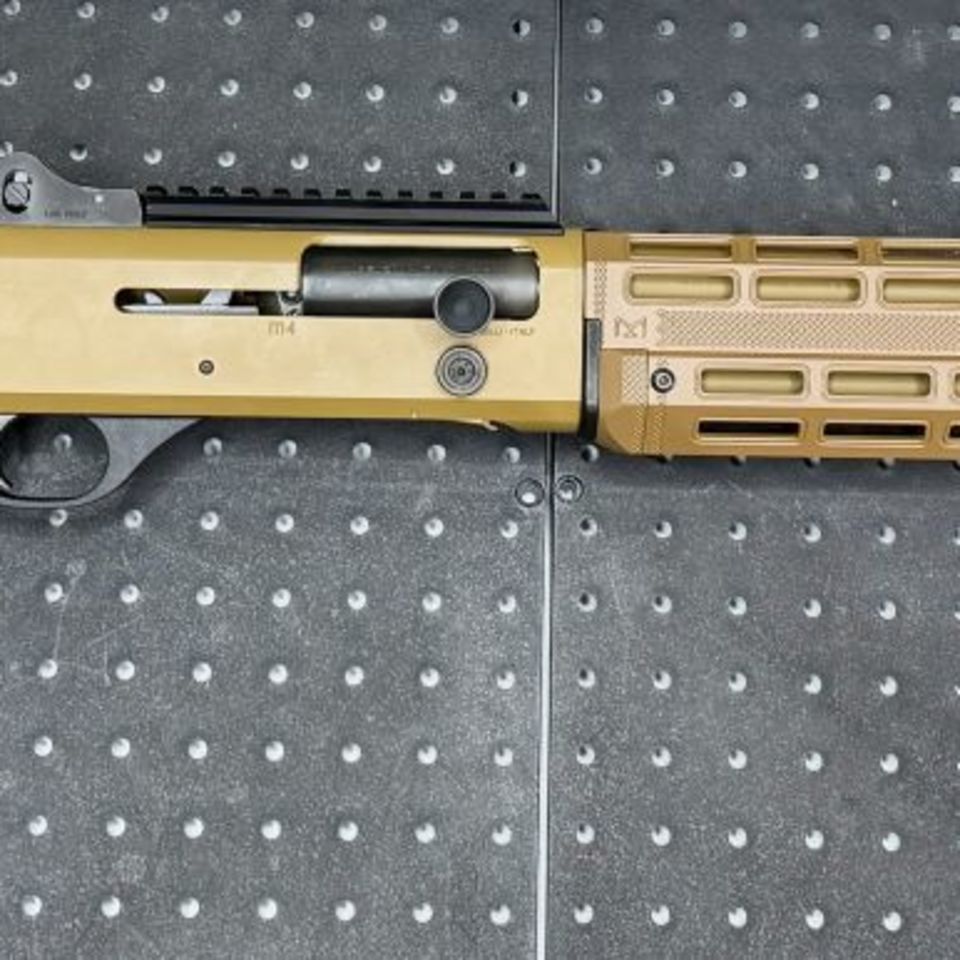 Image 2 - BENELLI M4 CUSTOM SBS
