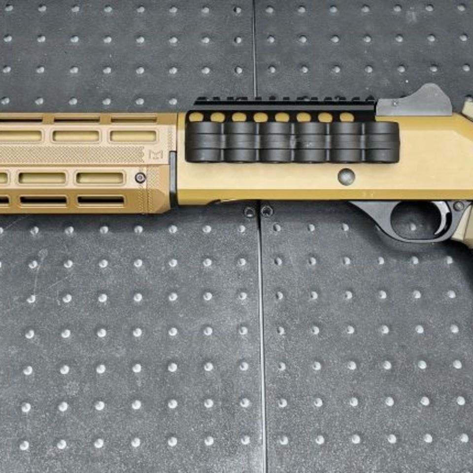 Image 1 - BENELLI M4 CUSTOM SBS