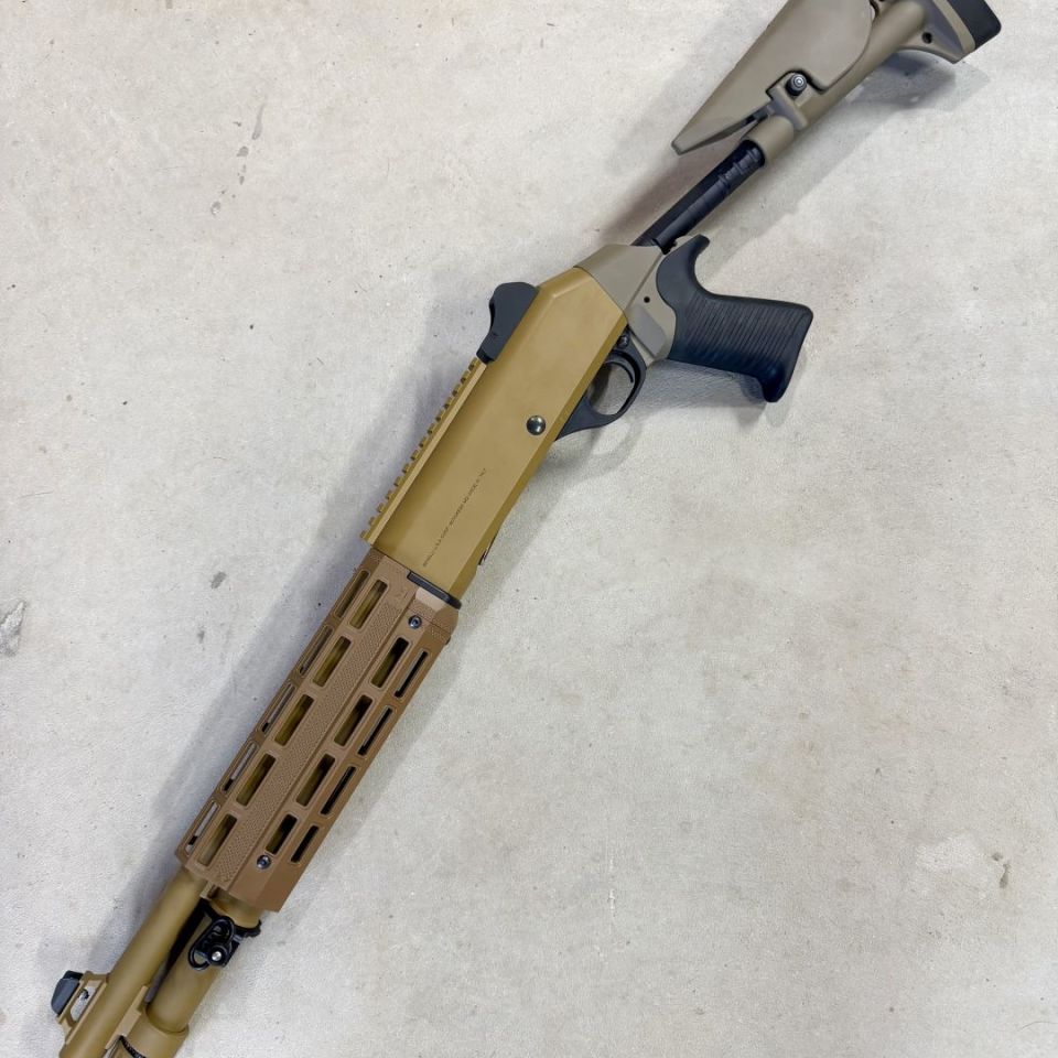 Image 4 - BENELLI M4 CUSTOM SBS