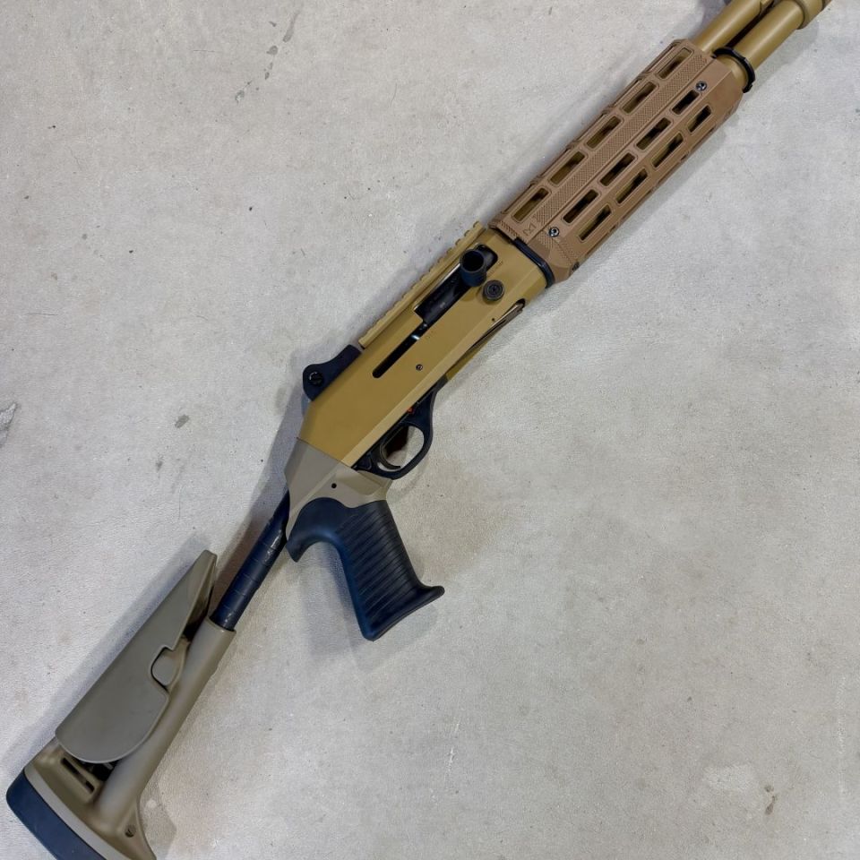 Image 3 - BENELLI M4 CUSTOM SBS