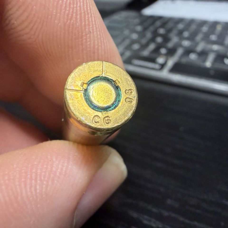 Image 2 - M995 Carl Gustaf Stamped 