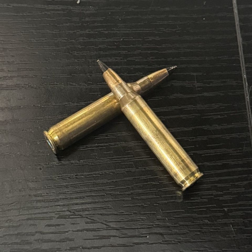 Image 1 - M995 Carl Gustaf Stamped 