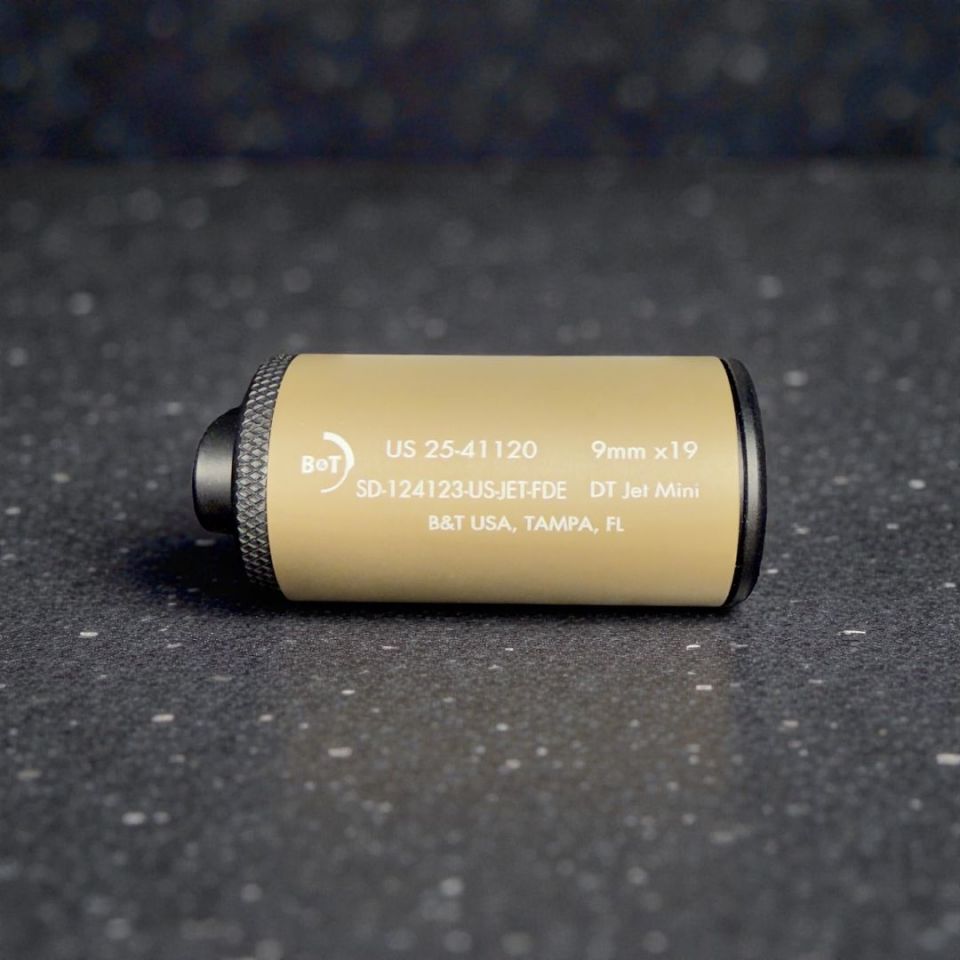 Image 1 - B&T Jet Mini 9mm 