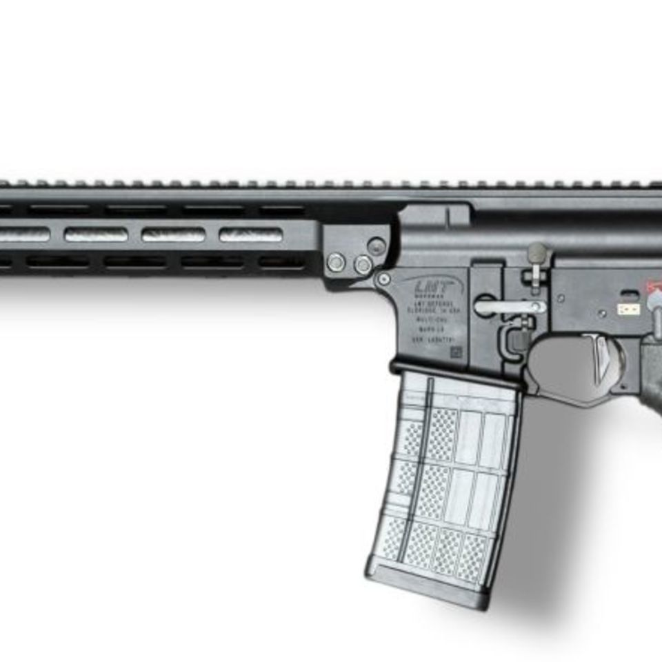 Image 1 - LMT Specwar / Proof Carbon 