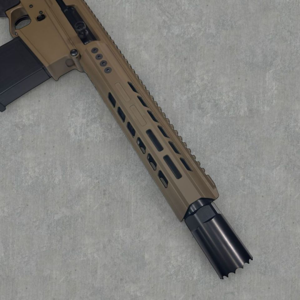 Image 3 - Genesis Arms GEN 12 Shotgun
