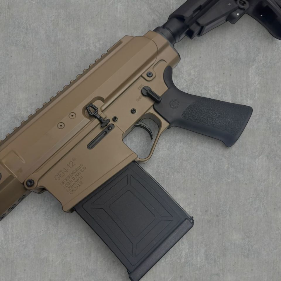 Image 4 - Genesis Arms GEN 12 Shotgun