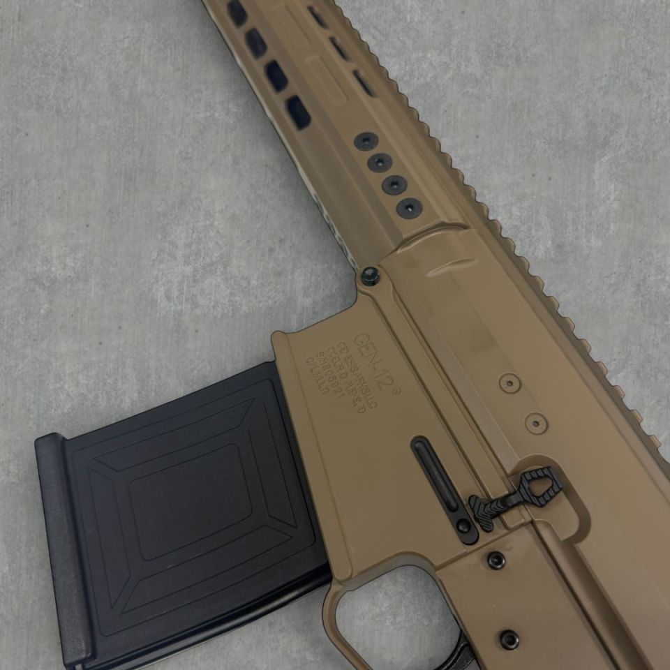Image 5 - Genesis Arms GEN 12 Shotgun