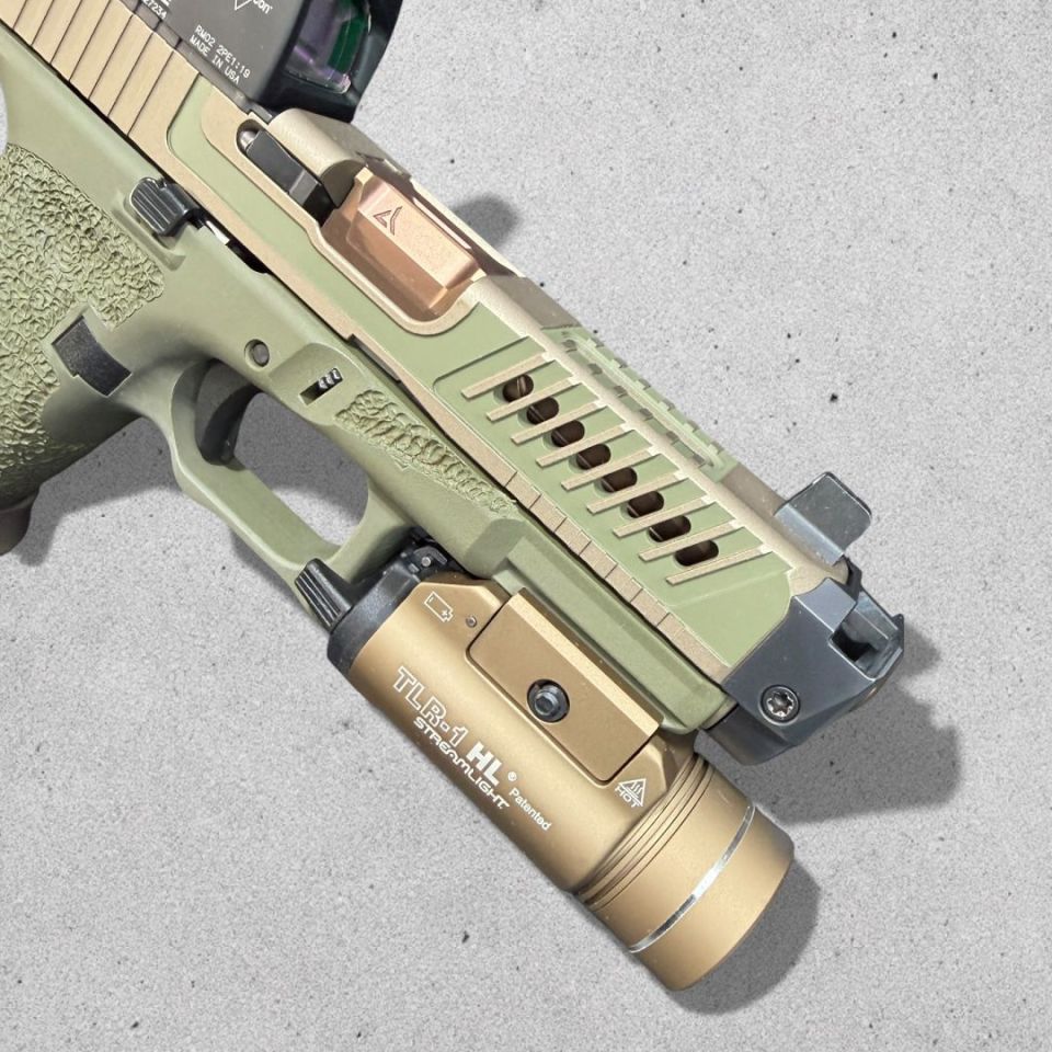 Image 2 - Custom Glock 19 