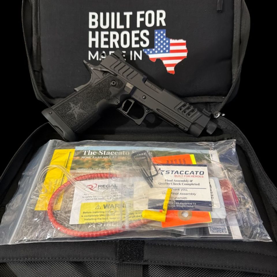 Image 5 - Staccato P 2011 