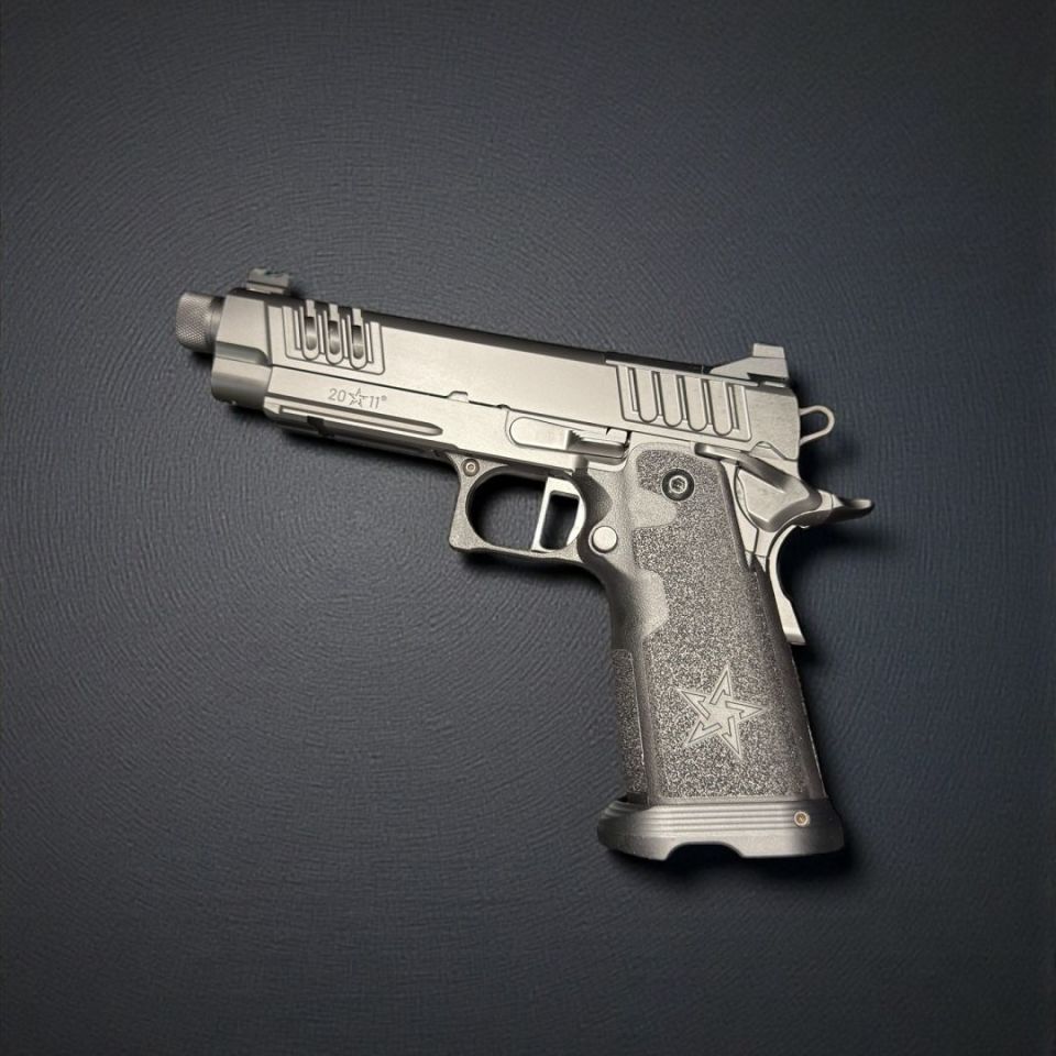 Image 3 - Staccato P 2011 