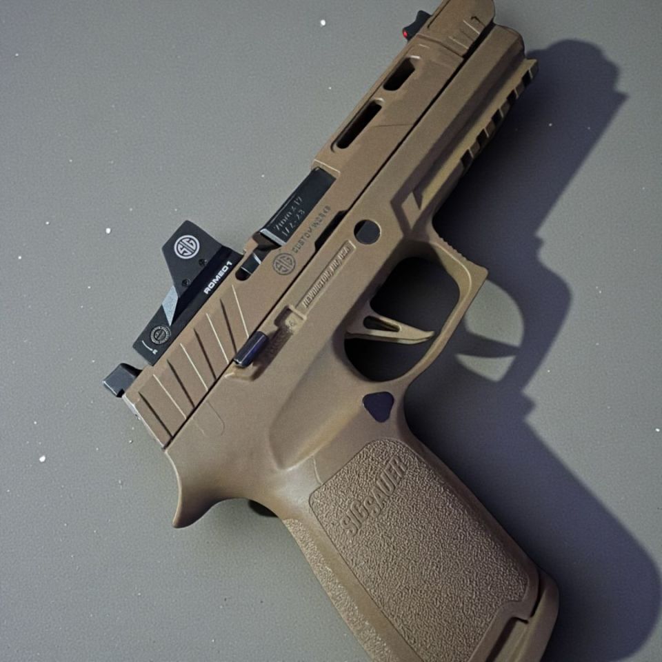 Image 3 - Sig P320 