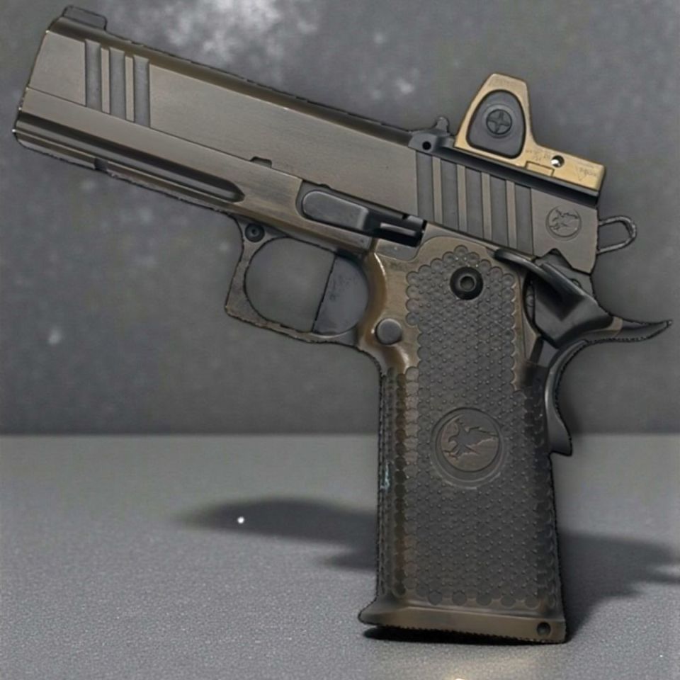 Image 2 - Nighthawk TRS 