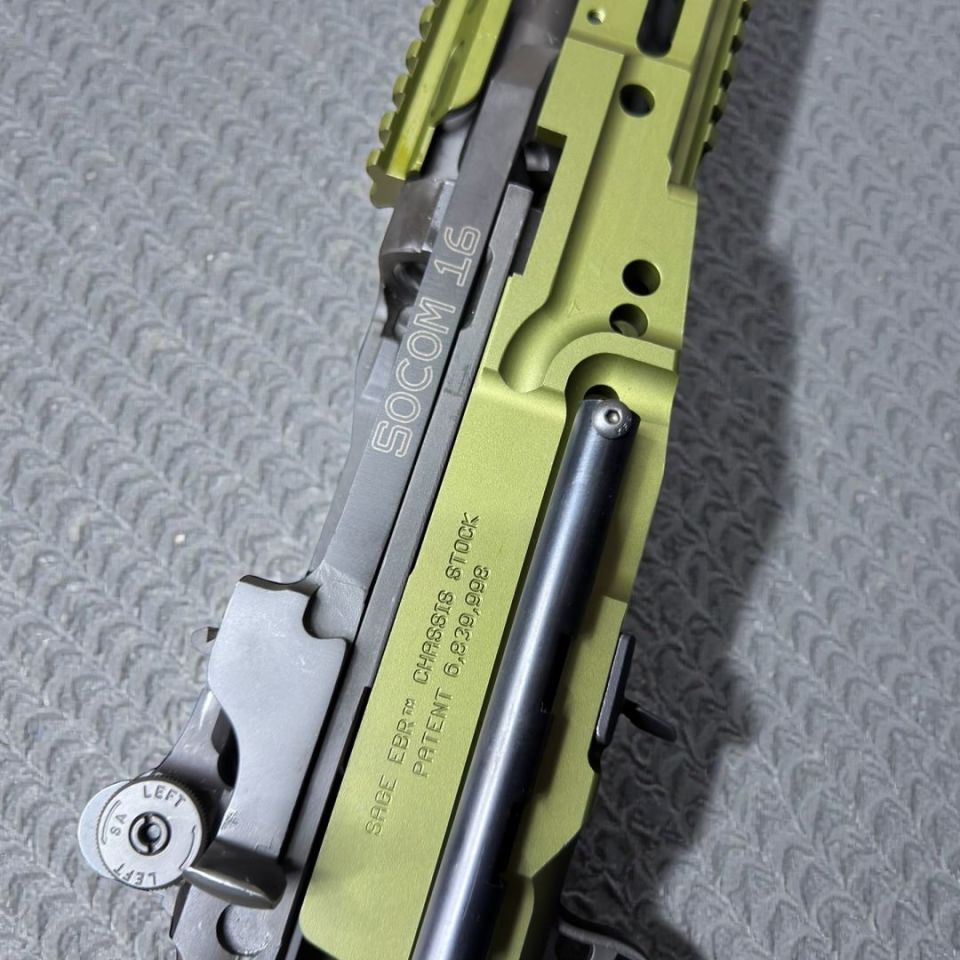 Image 5 - NEW SAGE EBR