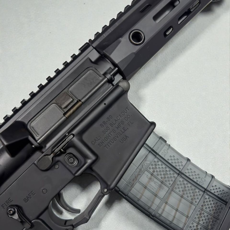 Image 3 - NEW KAC SR-30 