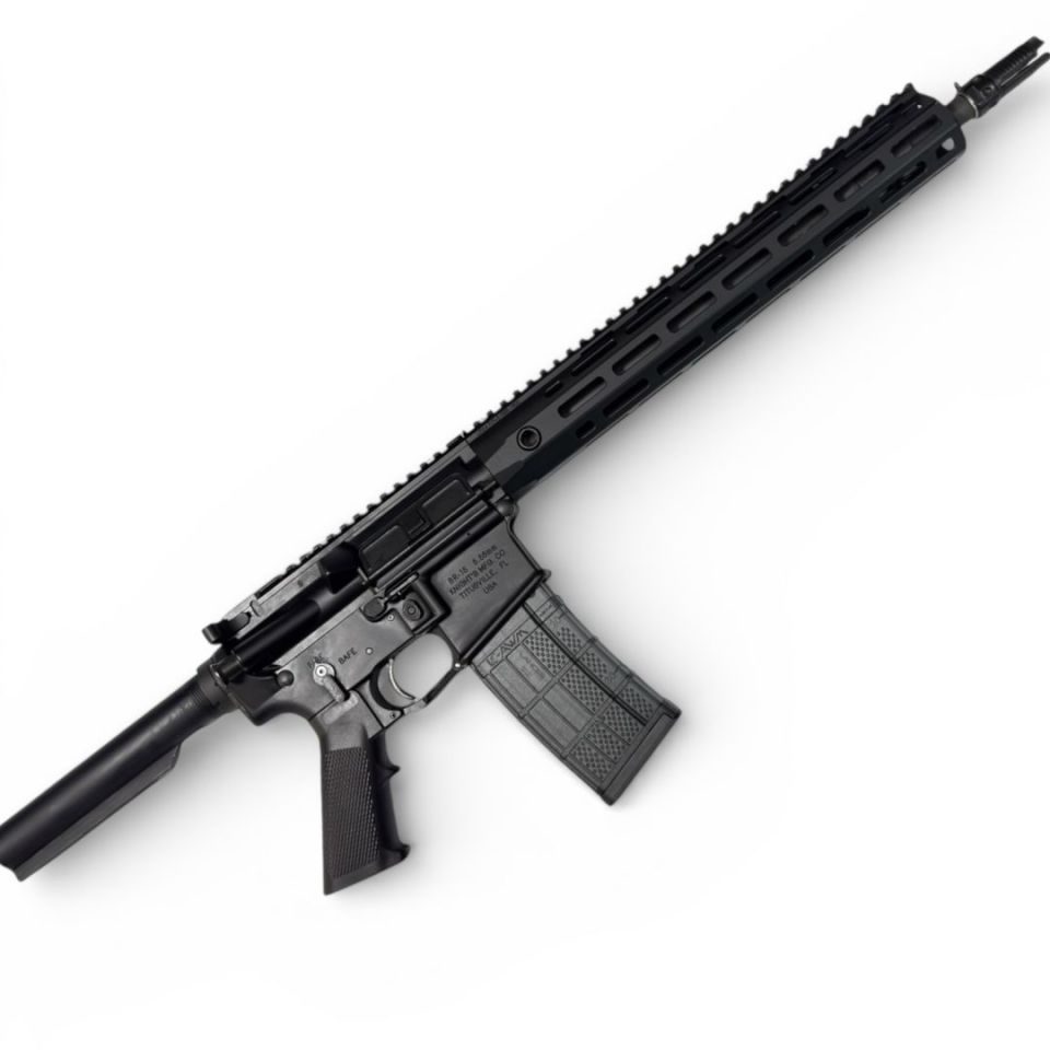 Image 1 - Knight's SR-15 14.5" Mod 2 