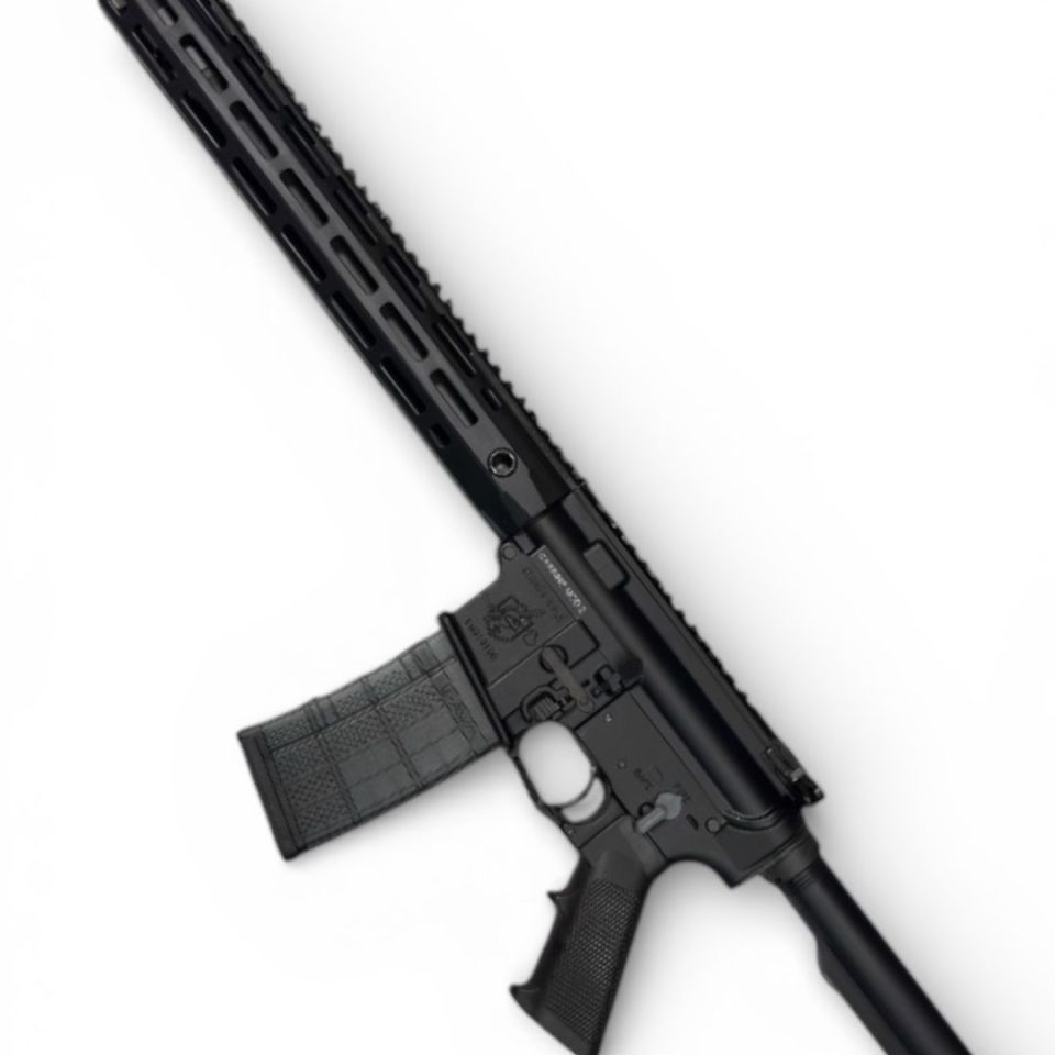Image 2 - Knight's SR-15 14.5" Mod 2 