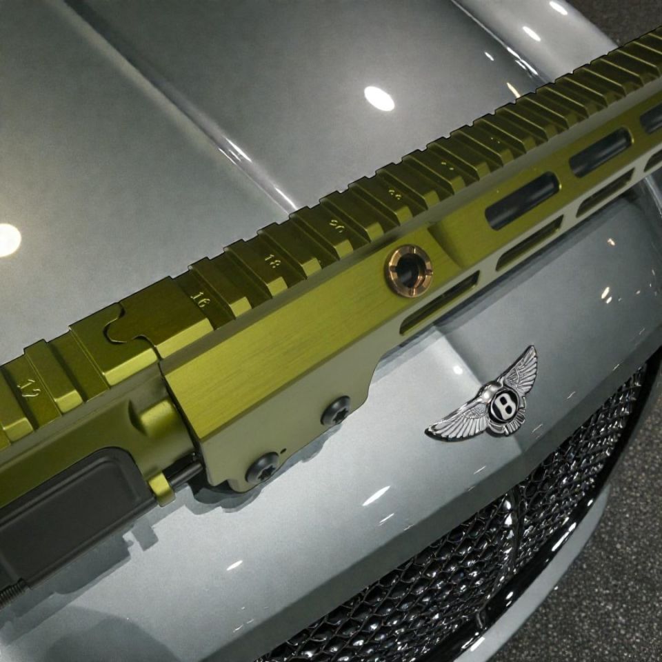 Image 4 - NEW Geissele 40mm Upper 