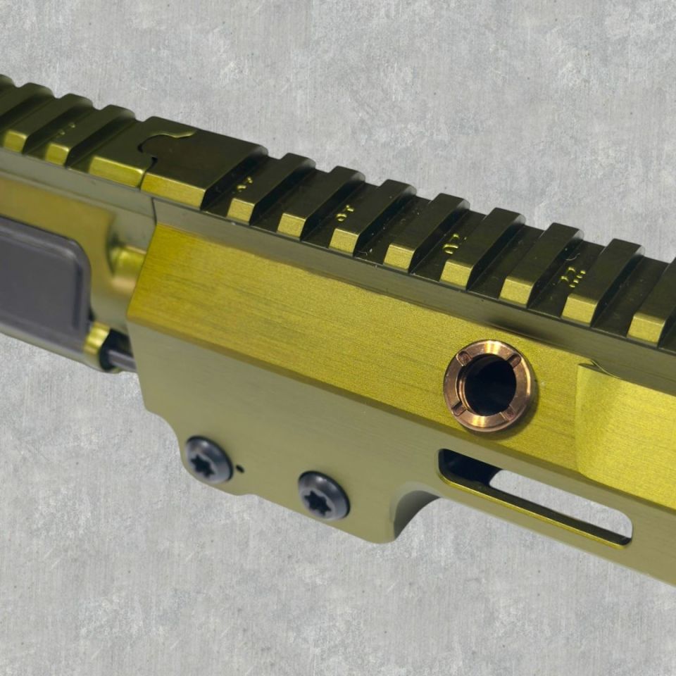 Image 1 - NEW Geissele 40mm Upper 