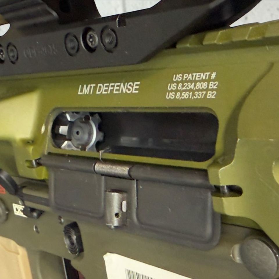 Image 5 - LMT Defense MARS-H .308 16"