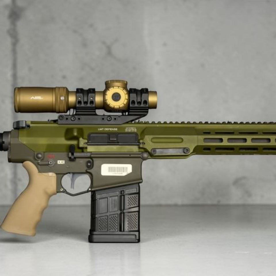 Image 2 - LMT Defense MARS-H .308 16"