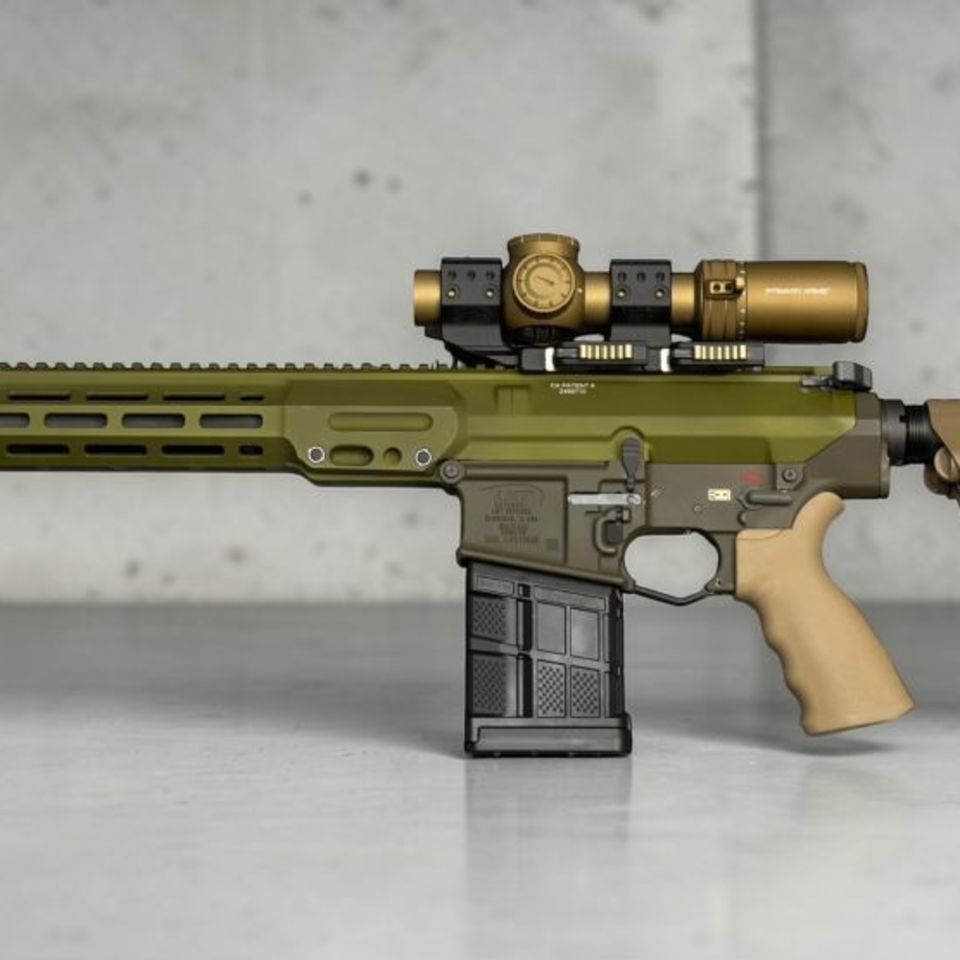 Image 1 - LMT Defense MARS-H .308 16"