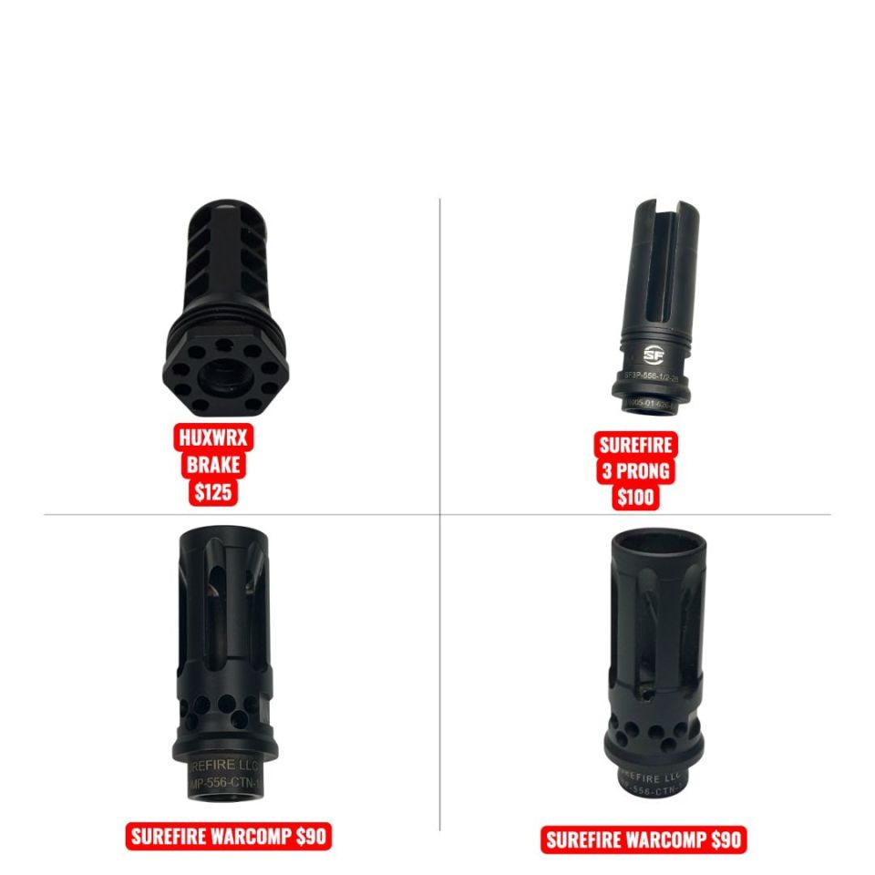 Image 1 - Muzzle Devices SALE 
