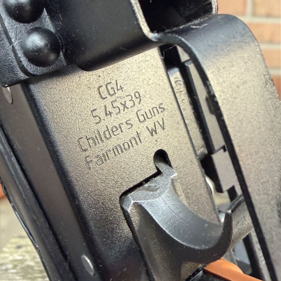 Image 5 - Arsenal Circle 10 AK-74