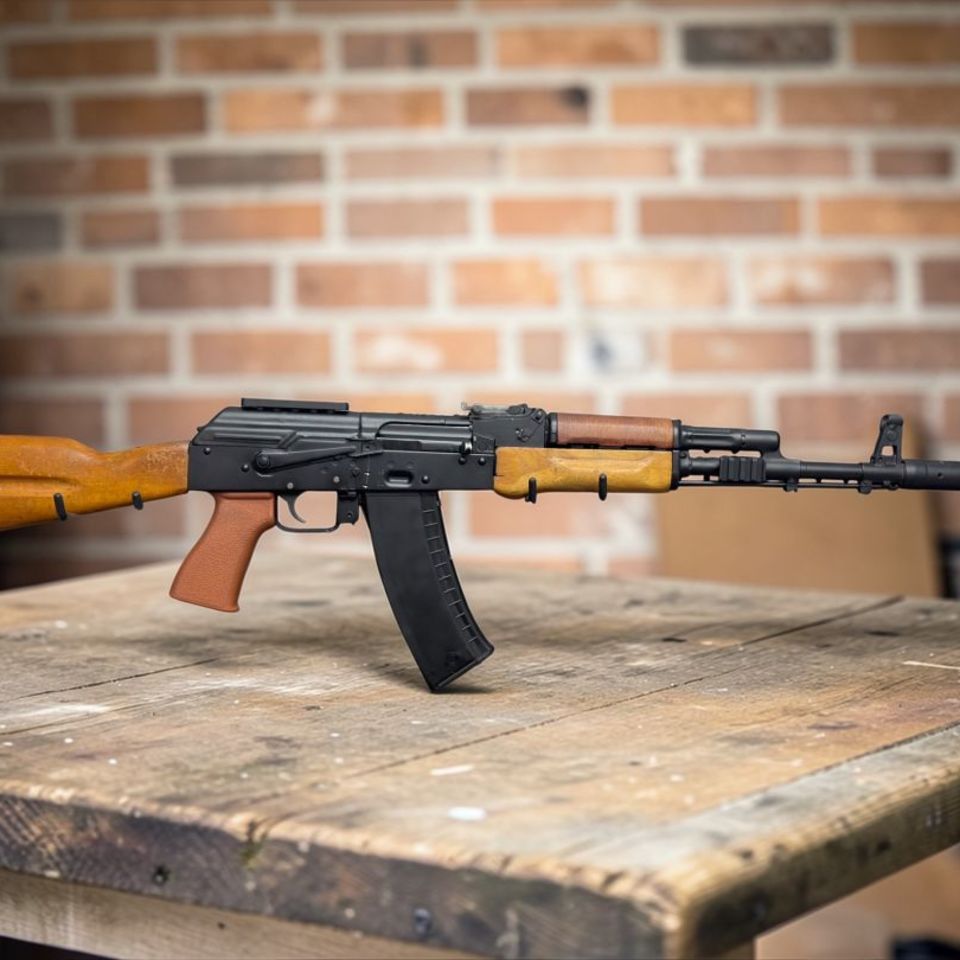 Image 1 - Arsenal Circle 10 AK-74