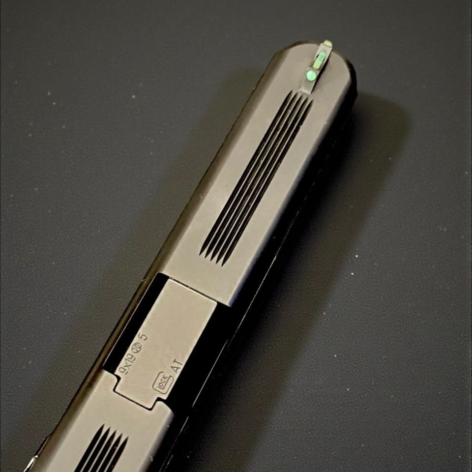 Image 3 - Wilson Combat Vickers G17